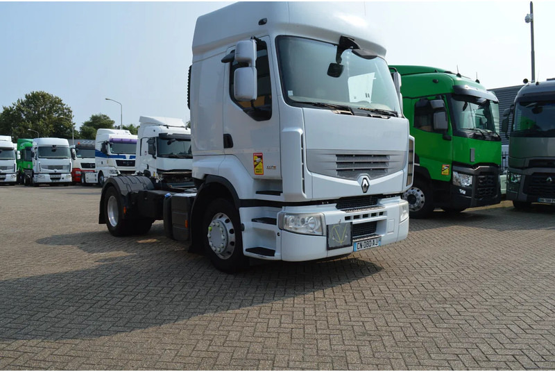 Tegljač Renault Premium 460 8 RETARDER * EURO5. EEV * 4X2 *: slika Tegljač Renault Premium 460 8 RETARDER * EURO5. EEV * 4X2 *
