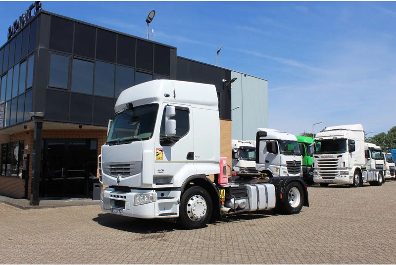 Renault Premium 460 * RETARDER * 4X2 * - Tegljač: slika Renault Premium 460 * RETARDER * 4X2 * - Tegljač Renault Premium 460 * RETARDER * 4X2 * - Tegljač: slika Renault Premium 460 * RETARDER * 4X2 * - Tegljač