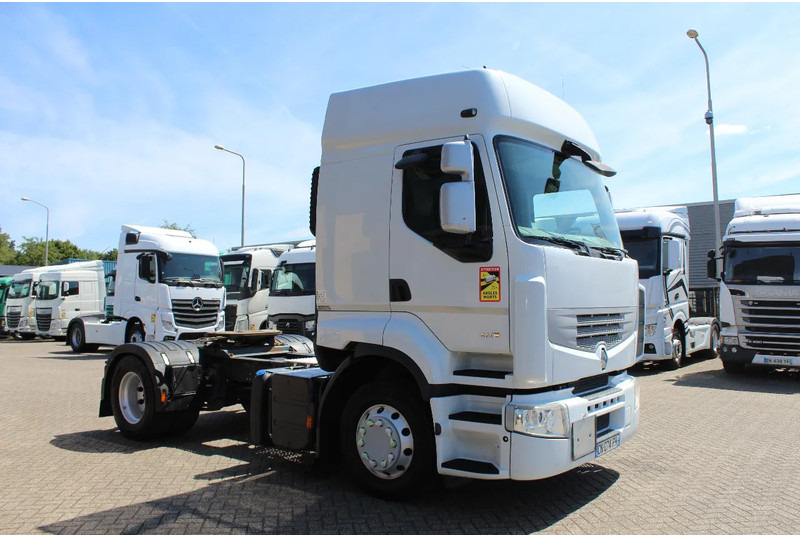 Renault Premium 460 * RETARDER * 4X2 * - Tegljač: slika Renault Premium 460 * RETARDER * 4X2 * - Tegljač Renault Premium 460 * RETARDER * 4X2 * - Tegljač: slika Renault Premium 460 * RETARDER * 4X2 * - Tegljač