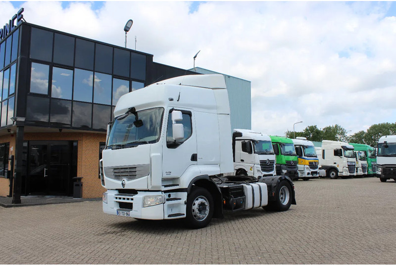 Renault Premium 460 * RETARDER * EURO5. EEV *2x Tank * 4X2 * - Tegljač: slika Renault Premium 460 * RETARDER * EURO5. EEV *2x Tank * 4X2 * - Tegljač Renault Premium 460 * RETARDER * EURO5. EEV *2x Tank * 4X2 * - Tegljač: slika Renault Premium 460 * RETARDER * EURO5. EEV *2x Tank * 4X2 * - Tegljač