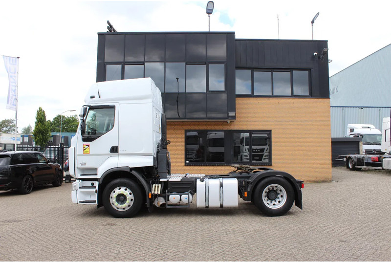 Renault Premium 460 * RETARDER * EURO5. EEV * 4X2 * - Tegljač: slika Renault Premium 460 * RETARDER * EURO5. EEV * 4X2 * - Tegljač Renault Premium 460 * RETARDER * EURO5. EEV * 4X2 * - Tegljač: slika Renault Premium 460 * RETARDER * EURO5. EEV * 4X2 * - Tegljač