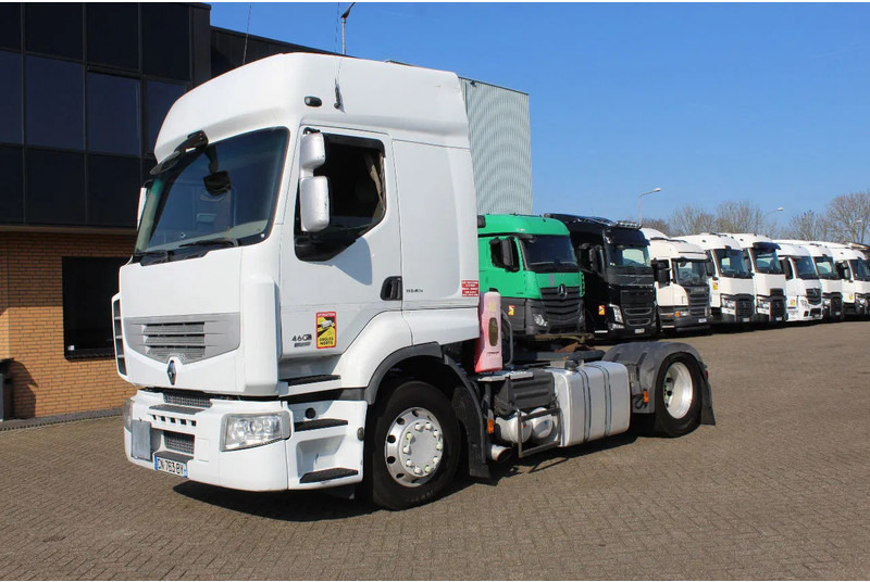 Renault Premium 460 * RETARDER * EURO5. EEV * HYDRAULIC * 4X2 * - Tegljač: slika Renault Premium 460 * RETARDER * EURO5. EEV * HYDRAULIC * 4X2 * - Tegljač Renault Premium 460 * RETARDER * EURO5. EEV * HYDRAULIC * 4X2 * - Tegljač: slika Renault Premium 460 * RETARDER * EURO5. EEV * HYDRAULIC * 4X2 * - Tegljač