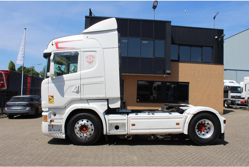 Scania R410 * RETARDER * 4X2 * - Tegljač: slika Scania R410 * RETARDER * 4X2 * - Tegljač Scania R410 * RETARDER * 4X2 * - Tegljač: slika Scania R410 * RETARDER * 4X2 * - Tegljač