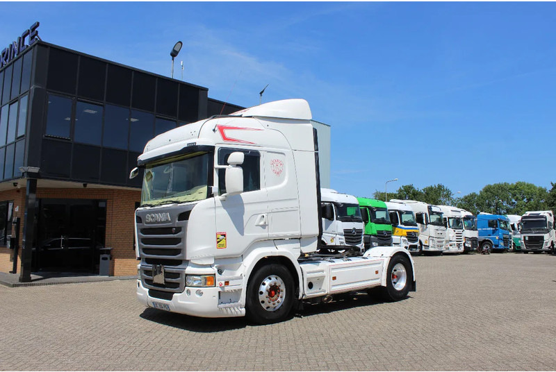 Scania R410 * RETARDER * 4X2 * - Tegljač: slika Scania R410 * RETARDER * 4X2 * - Tegljač Scania R410 * RETARDER * 4X2 * - Tegljač: slika Scania R410 * RETARDER * 4X2 * - Tegljač