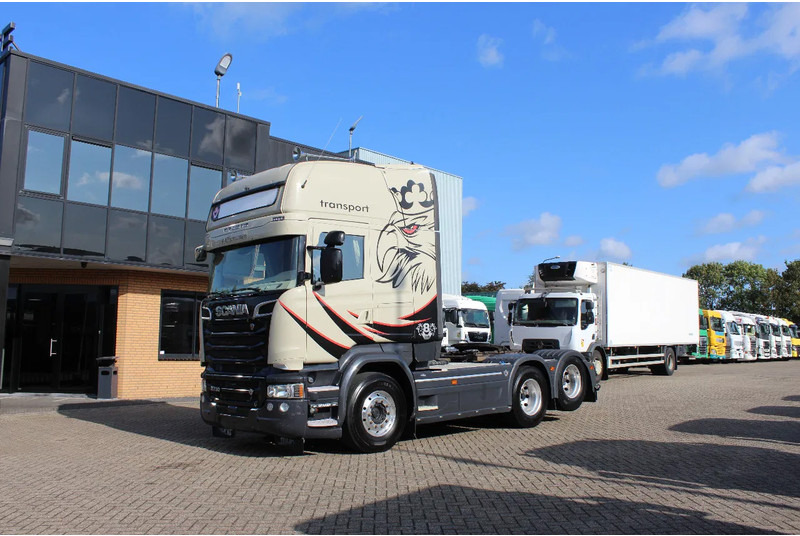 Scania R730 V8 * RETARDER * 6X2 * FULL FULL OPTION * HYDRAULIC * - Tegljač: slika Scania R730 V8 * RETARDER * 6X2 * FULL FULL OPTION * HYDRAULIC * - Tegljač Scania R730 V8 * RETARDER * 6X2 * FULL FULL OPTION * HYDRAULIC * - Tegljač: slika Scania R730 V8 * RETARDER * 6X2 * FULL FULL OPTION * HYDRAULIC * - Tegljač