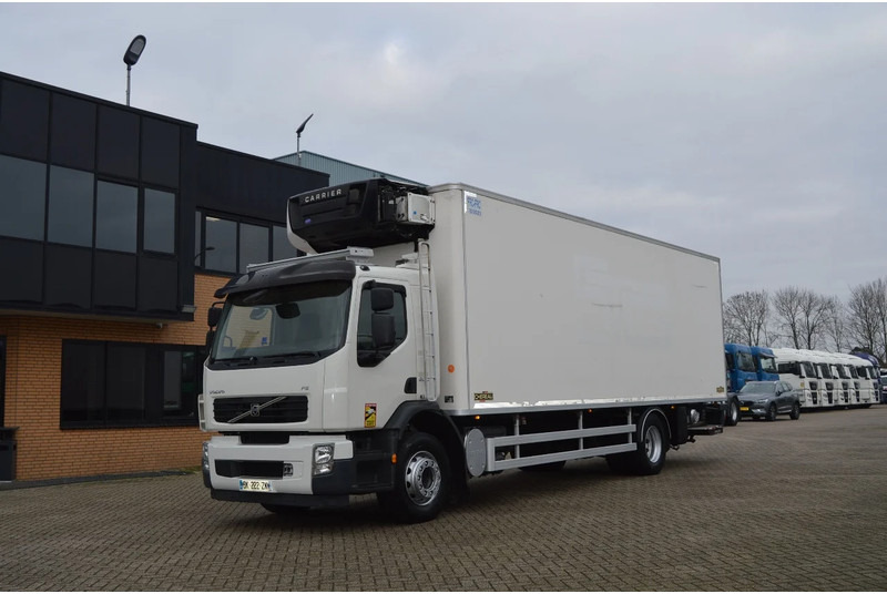 Volvo * EURO5 * CARRIER SUPRA 950MT * 4X2 * - Kamion hladnjača: slika Volvo * EURO5 * CARRIER SUPRA 950MT * 4X2 * - Kamion hladnjača Volvo * EURO5 * CARRIER SUPRA 950MT * 4X2 * - Kamion hladnjača: slika Volvo * EURO5 * CARRIER SUPRA 950MT * 4X2 * - Kamion hladnjača