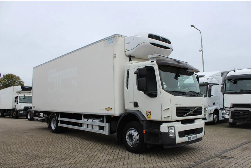 Volvo FE 260 * EURO5 * THERMO KING T-1200R * 4X2 * - Kamion hladnjača: slika Volvo FE 260 * EURO5 * THERMO KING T-1200R * 4X2 * - Kamion hladnjača Volvo FE 260 * EURO5 * THERMO KING T-1200R * 4X2 * - Kamion hladnjača: slika Volvo FE 260 * EURO5 * THERMO KING T-1200R * 4X2 * - Kamion hladnjača