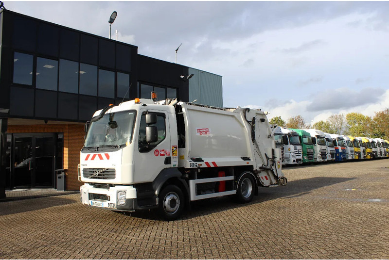 Volvo FL 240 * EURO5 * 4X2 * - Kamion za odvoz smeća: slika Volvo FL 240 * EURO5 * 4X2 * - Kamion za odvoz smeća Volvo FL 240 * EURO5 * 4X2 * - Kamion za odvoz smeća: slika Volvo FL 240 * EURO5 * 4X2 * - Kamion za odvoz smeća