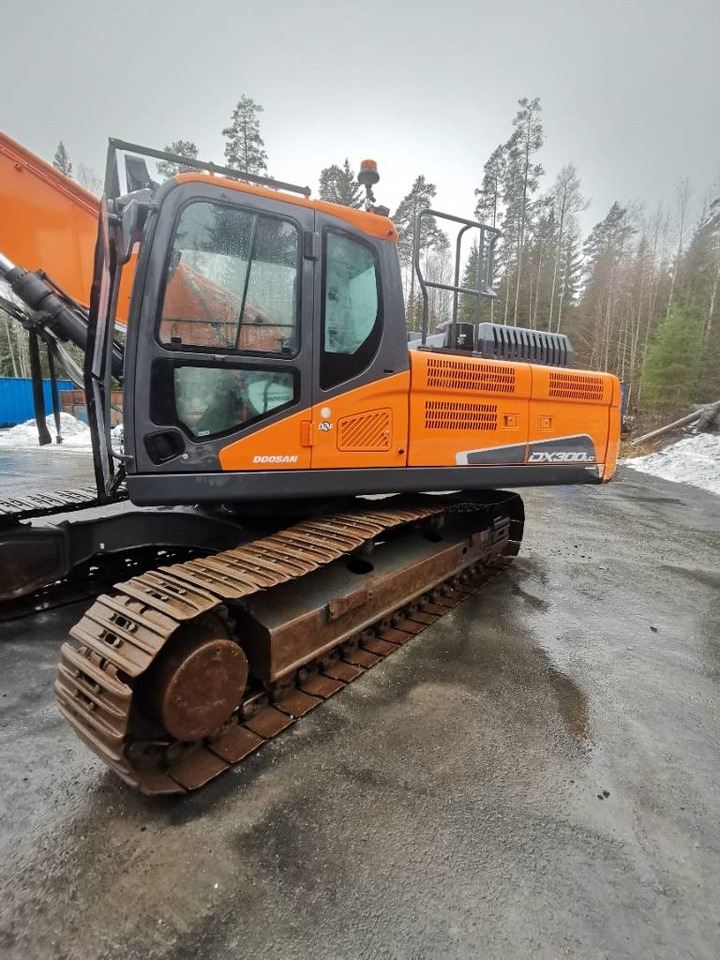 Doosan DX 300 LC-5 / Reserved - Bager gusjeničar: slika Doosan DX 300 LC-5 / Reserved - Bager gusjeničar Doosan DX 300 LC-5 / Reserved - Bager gusjeničar: slika Doosan DX 300 LC-5 / Reserved - Bager gusjeničar