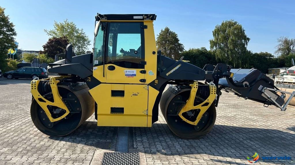 Bomag BW 174 AP-4V AM - Cestovni valjak: slika Bomag BW 174 AP-4V AM - Cestovni valjak Bomag BW 174 AP-4V AM - Cestovni valjak: slika Bomag BW 174 AP-4V AM - Cestovni valjak