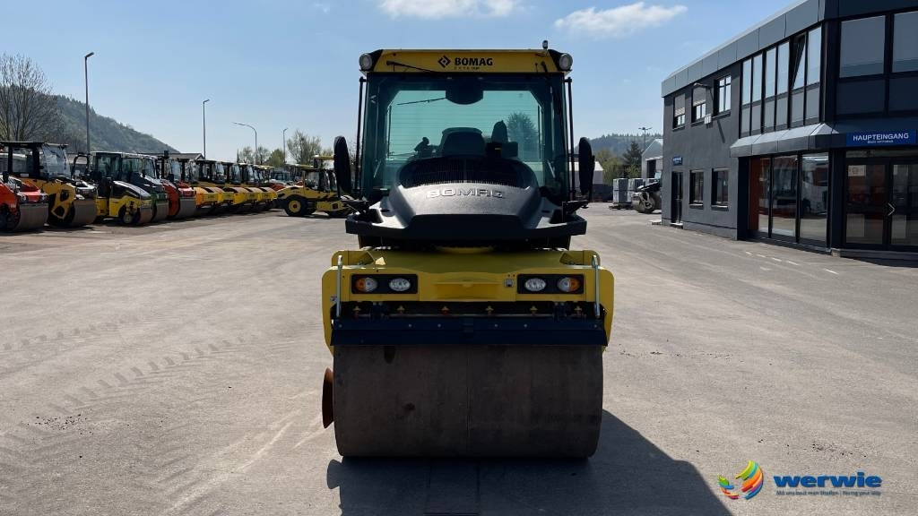 Bomag BW 174 AP-4V - Cestovni valjak: slika Bomag BW 174 AP-4V - Cestovni valjak Bomag BW 174 AP-4V - Cestovni valjak: slika Bomag BW 174 AP-4V - Cestovni valjak