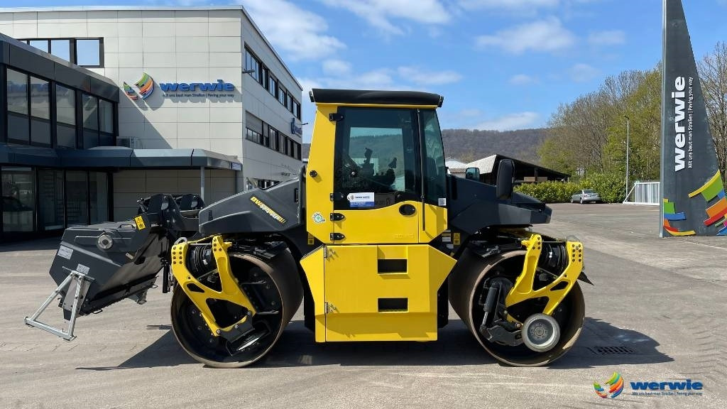 Bomag BW 174 AP-4V - Cestovni valjak: slika Bomag BW 174 AP-4V - Cestovni valjak Bomag BW 174 AP-4V - Cestovni valjak: slika Bomag BW 174 AP-4V - Cestovni valjak