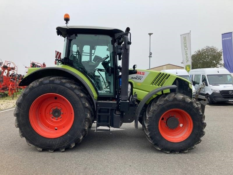Claas Arion 630 - Traktor: slika Claas Arion 630 - Traktor Claas Arion 630 - Traktor: slika Claas Arion 630 - Traktor
