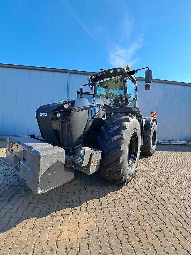 Claas Xerion 4000 Trac VC - Traktor: slika Claas Xerion 4000 Trac VC - Traktor Claas Xerion 4000 Trac VC - Traktor: slika Claas Xerion 4000 Trac VC - Traktor