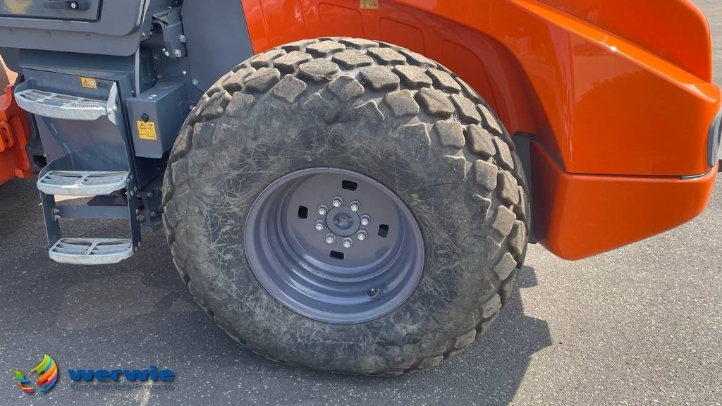 Kompaktor Hamm H13 i: slika Kompaktor Hamm H13 i