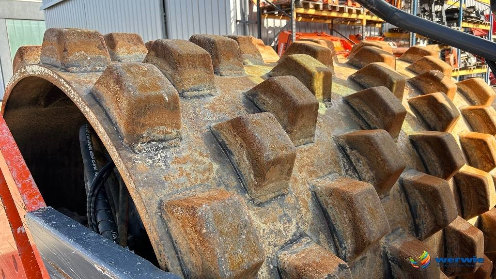 Hamm H20 i P - Kompaktor: slika Hamm H20 i P - Kompaktor Hamm H20 i P - Kompaktor: slika Hamm H20 i P - Kompaktor