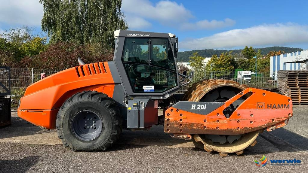 Hamm H20 i P - Kompaktor: slika Hamm H20 i P - Kompaktor Hamm H20 i P - Kompaktor: slika Hamm H20 i P - Kompaktor