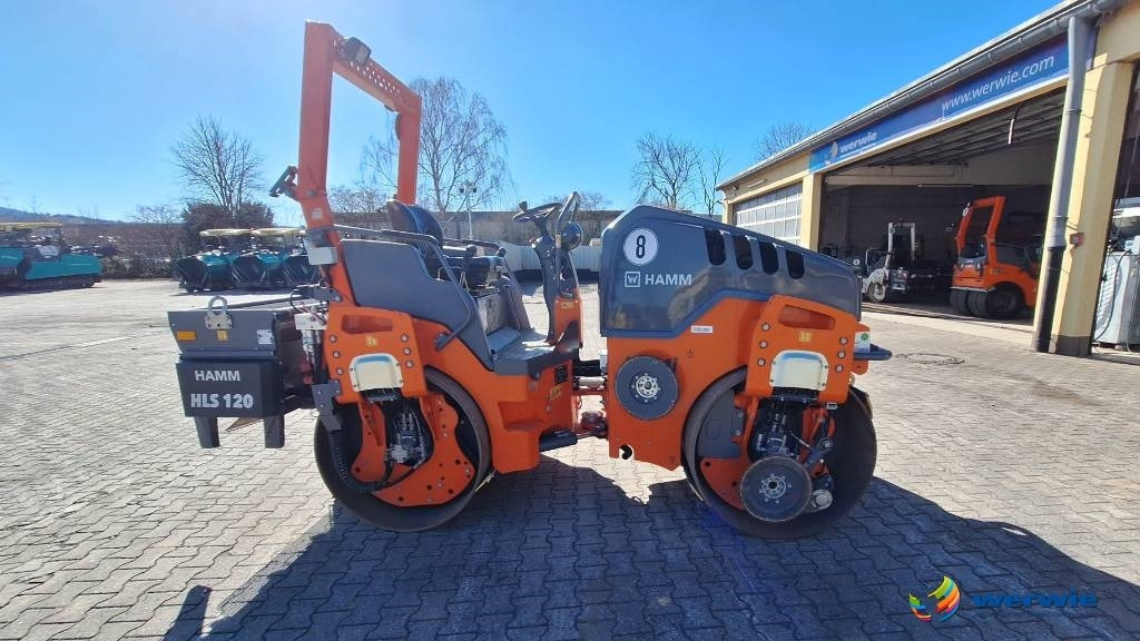 Hamm HD 14i VV - Cestovni valjak: slika Hamm HD 14i VV - Cestovni valjak Hamm HD 14i VV - Cestovni valjak: slika Hamm HD 14i VV - Cestovni valjak