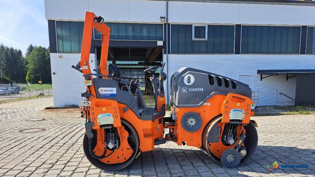 Hamm HD 14i VV - Cestovni valjak: slika Hamm HD 14i VV - Cestovni valjak Hamm HD 14i VV - Cestovni valjak: slika Hamm HD 14i VV - Cestovni valjak