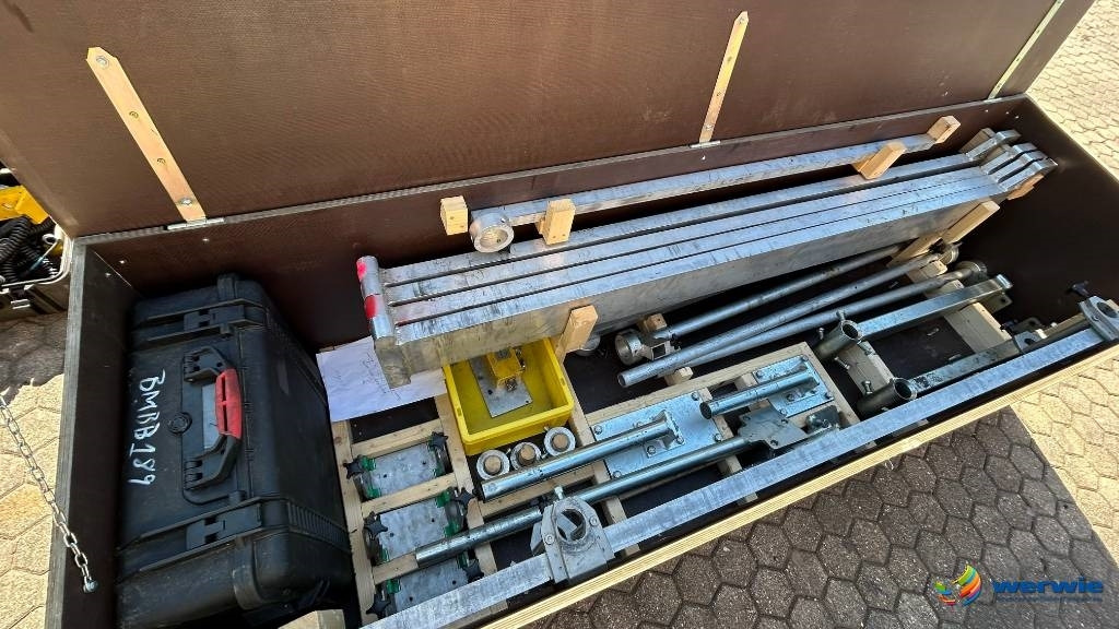 Moba Big-Sonic-Ski 13 m - Finišer za asfalt: slika Moba Big-Sonic-Ski 13 m - Finišer za asfalt Moba Big-Sonic-Ski 13 m - Finišer za asfalt: slika Moba Big-Sonic-Ski 13 m - Finišer za asfalt