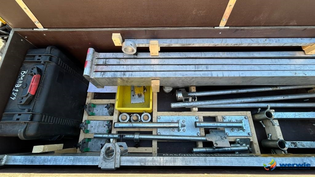 Moba Big-Sonic-Ski 13 m - Finišer za asfalt: slika Moba Big-Sonic-Ski 13 m - Finišer za asfalt Moba Big-Sonic-Ski 13 m - Finišer za asfalt: slika Moba Big-Sonic-Ski 13 m - Finišer za asfalt