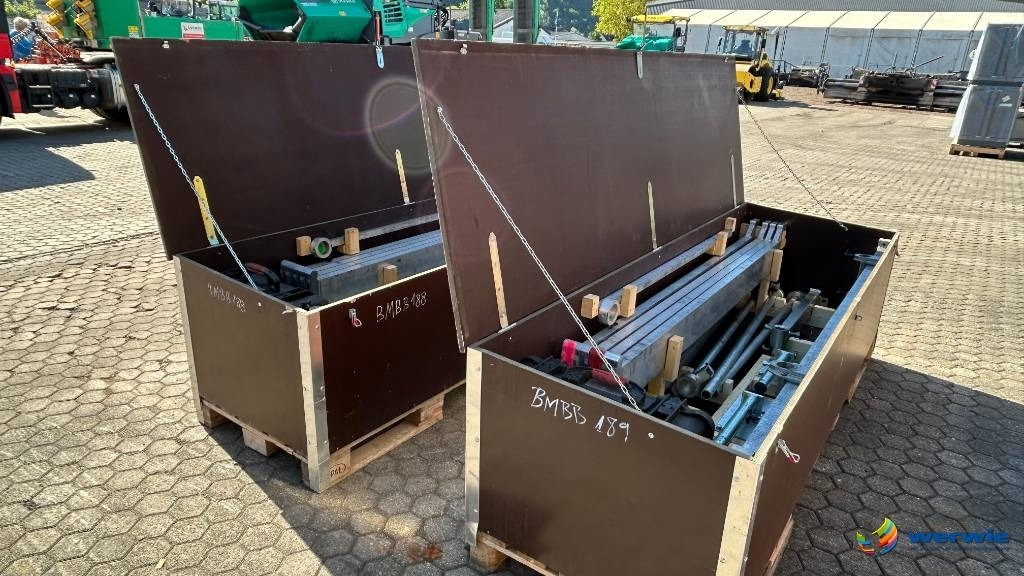 Moba Big-Sonic-Ski 13 m - Finišer za asfalt: slika Moba Big-Sonic-Ski 13 m - Finišer za asfalt Moba Big-Sonic-Ski 13 m - Finišer za asfalt: slika Moba Big-Sonic-Ski 13 m - Finišer za asfalt