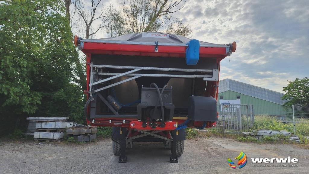 Fliegl ASS 372 Mega thermoisolierte Abschiebemulde - Poluprikolica: slika Fliegl ASS 372 Mega thermoisolierte Abschiebemulde - Poluprikolica Fliegl ASS 372 Mega thermoisolierte Abschiebemulde - Poluprikolica: slika Fliegl ASS 372 Mega thermoisolierte Abschiebemulde - Poluprikolica