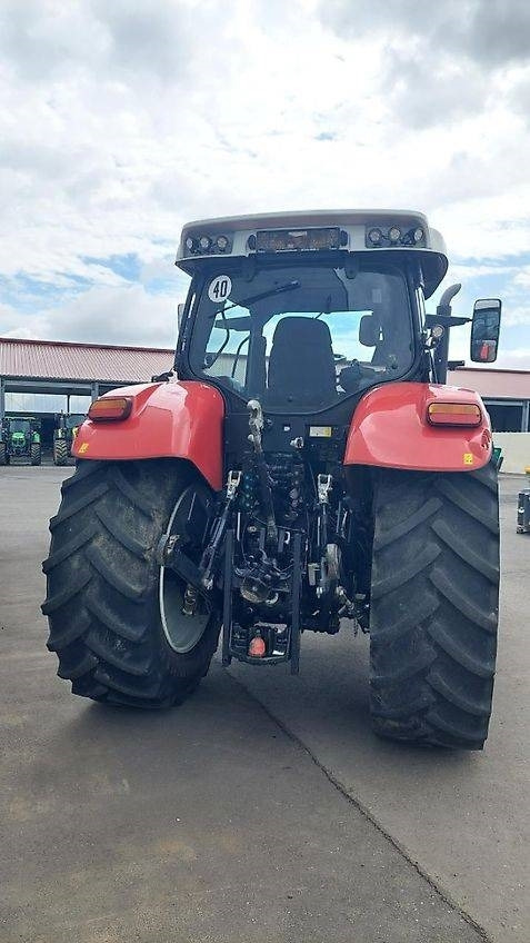 Steyr 6175 CVT - Traktor: slika Steyr 6175 CVT - Traktor Steyr 6175 CVT - Traktor: slika Steyr 6175 CVT - Traktor