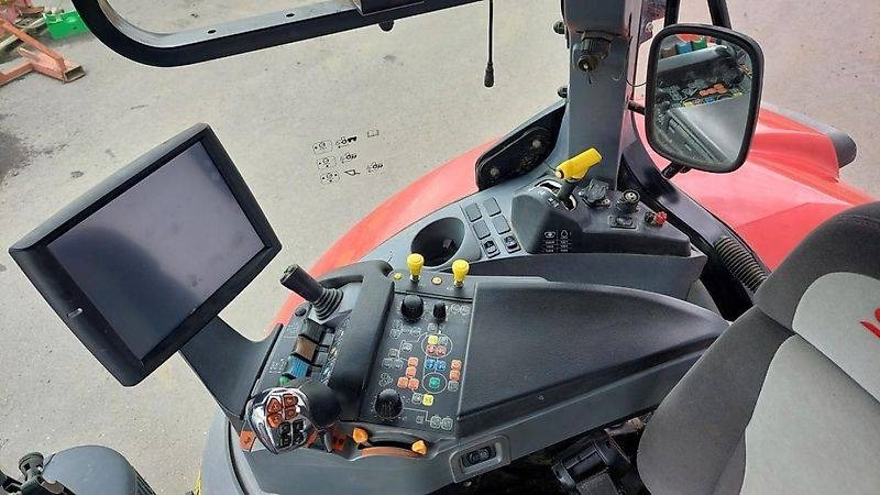 Steyr 6175 CVT - Traktor: slika Steyr 6175 CVT - Traktor Steyr 6175 CVT - Traktor: slika Steyr 6175 CVT - Traktor