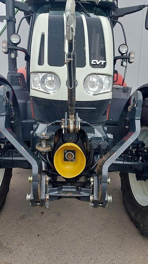 Steyr 6175 CVT - Traktor: slika Steyr 6175 CVT - Traktor Steyr 6175 CVT - Traktor: slika Steyr 6175 CVT - Traktor