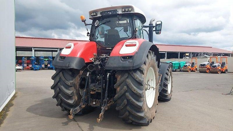 Steyr 6270 Terrus CVT - Traktor: slika Steyr 6270 Terrus CVT - Traktor Steyr 6270 Terrus CVT - Traktor: slika Steyr 6270 Terrus CVT - Traktor