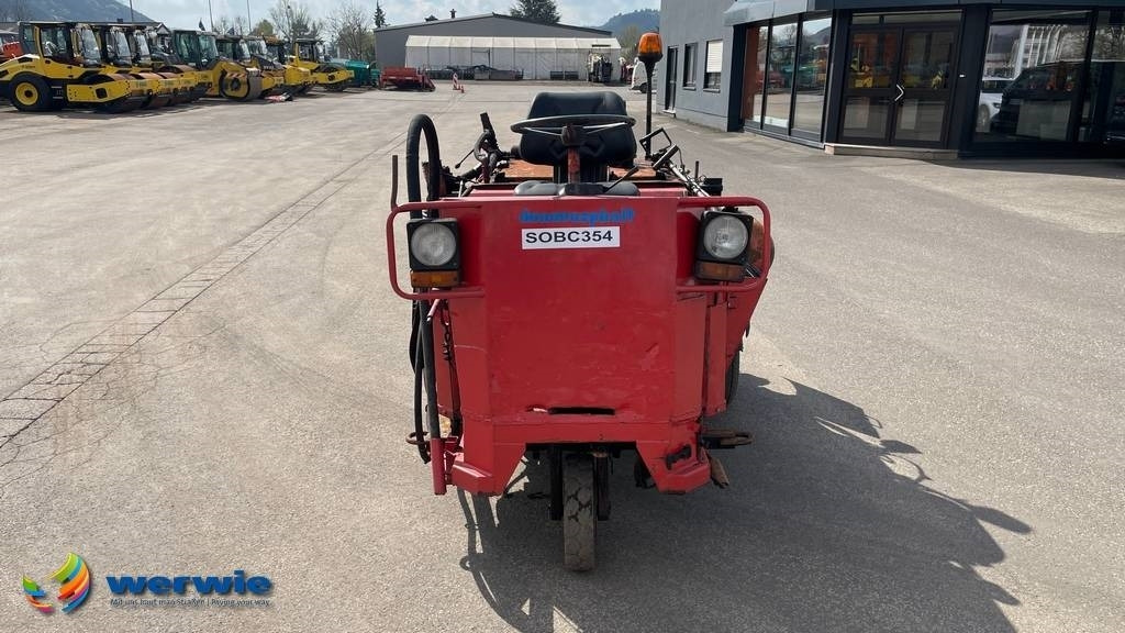 Strassmayr S25 / 500-G - Šprica za emulziju: slika Strassmayr S25 / 500-G - Šprica za emulziju Strassmayr S25 / 500-G - Šprica za emulziju: slika Strassmayr S25 / 500-G - Šprica za emulziju