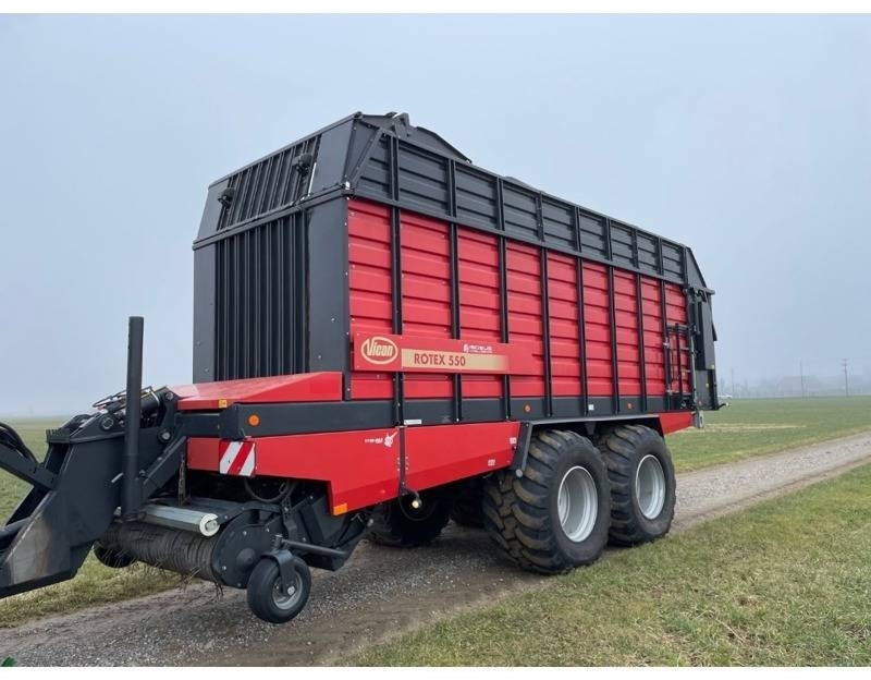 Vicon Rotex 550 - Prikolica za poljoprivredna gospodarstva: slika Vicon Rotex 550 - Prikolica za poljoprivredna gospodarstva Vicon Rotex 550 - Prikolica za poljoprivredna gospodarstva: slika Vicon Rotex 550 - Prikolica za poljoprivredna gospodarstva