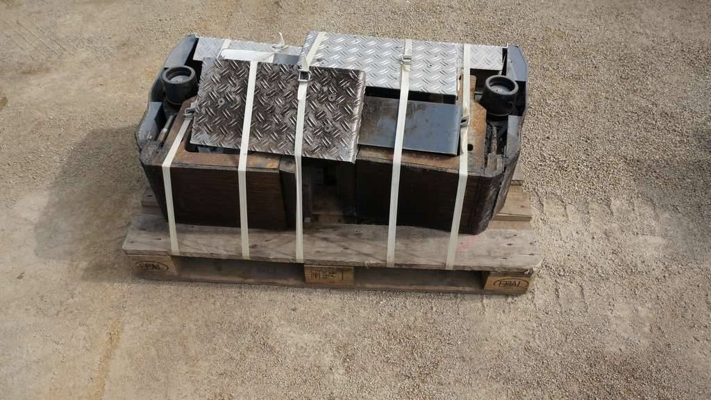 Vögele 0,35 V / 0,35 TV Verbreiterungen Extensions - Finišer za asfalt: slika Vögele 0,35 V / 0,35 TV Verbreiterungen Extensions - Finišer za asfalt Vögele 0,35 V / 0,35 TV Verbreiterungen Extensions - Finišer za asfalt: slika Vögele 0,35 V / 0,35 TV Verbreiterungen Extensions - Finišer za asfalt