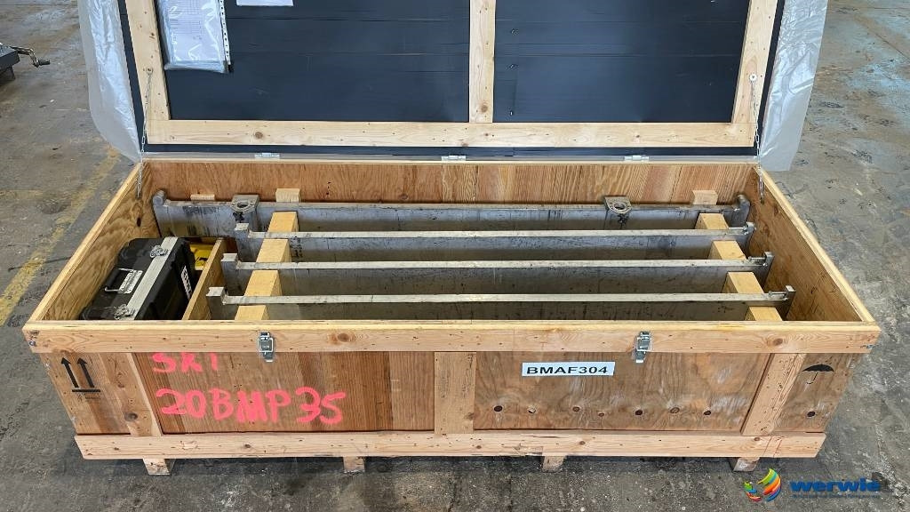 Vögele Big-MultiPlex-Ski Nivellierautomatik Leveling - Finišer za asfalt: slika Vögele Big-MultiPlex-Ski Nivellierautomatik Leveling - Finišer za asfalt Vögele Big-MultiPlex-Ski Nivellierautomatik Leveling - Finišer za asfalt: slika Vögele Big-MultiPlex-Ski Nivellierautomatik Leveling - Finišer za asfalt