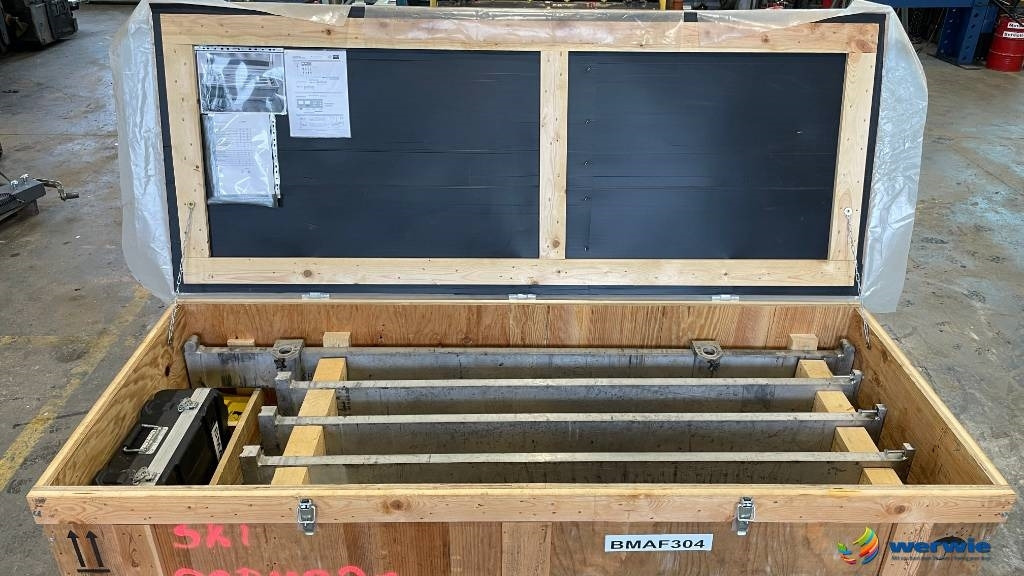 Vögele Big-MultiPlex-Ski Nivellierautomatik Leveling - Finišer za asfalt: slika Vögele Big-MultiPlex-Ski Nivellierautomatik Leveling - Finišer za asfalt Vögele Big-MultiPlex-Ski Nivellierautomatik Leveling - Finišer za asfalt: slika Vögele Big-MultiPlex-Ski Nivellierautomatik Leveling - Finišer za asfalt