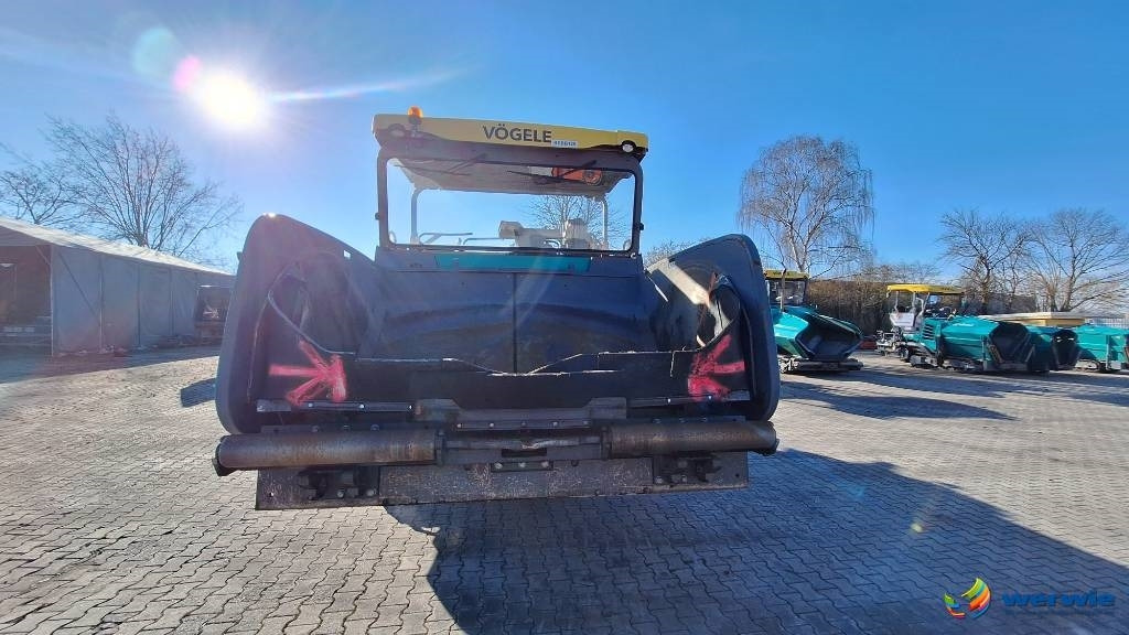 Vögele MT 3000-2i - Finišer za asfalt: slika Vögele MT 3000-2i - Finišer za asfalt Vögele MT 3000-2i - Finišer za asfalt: slika Vögele MT 3000-2i - Finišer za asfalt