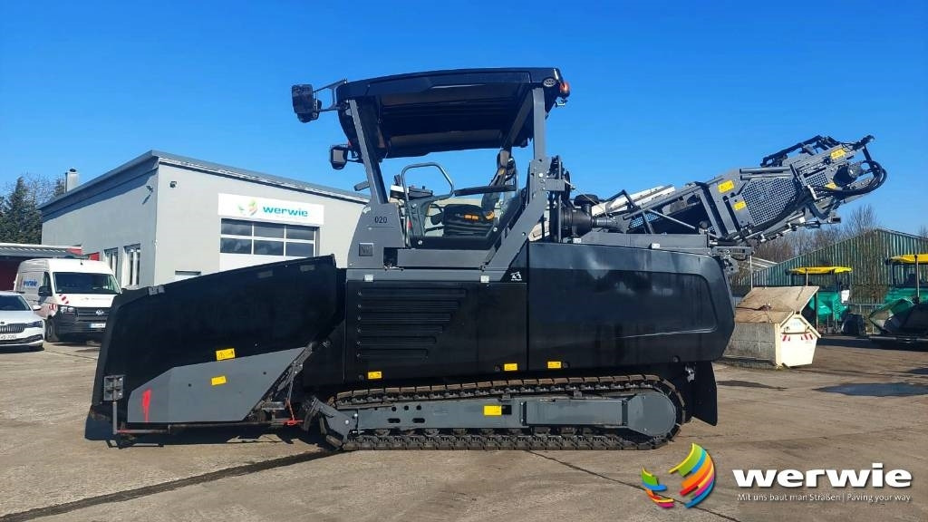 Vögele MT 3000-3i - Finišer za asfalt: slika Vögele MT 3000-3i - Finišer za asfalt Vögele MT 3000-3i - Finišer za asfalt: slika Vögele MT 3000-3i - Finišer za asfalt