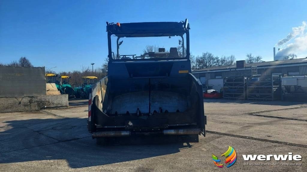 Vögele MT 3000-3i - Finišer za asfalt: slika Vögele MT 3000-3i - Finišer za asfalt Vögele MT 3000-3i - Finišer za asfalt: slika Vögele MT 3000-3i - Finišer za asfalt