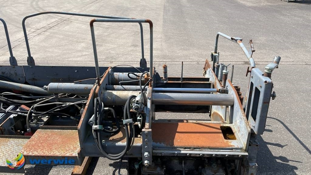 Zakup Vögele SB 250 TP1 12,50 m fixed screed  Vögele SB 250 TP1 12,50 m fixed screed: slika Zakup Vögele SB 250 TP1 12,50 m fixed screed  Vögele SB 250 TP1 12,50 m fixed screed