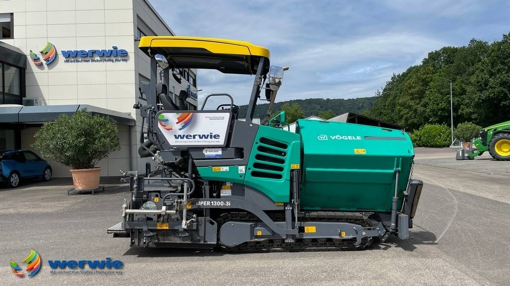 Vögele SUPER 1300-3i / AB340-3TV (1,80 - 3,40 m) - Finišer za asfalt: slika Vögele SUPER 1300-3i / AB340-3TV (1,80 - 3,40 m) - Finišer za asfalt Vögele SUPER 1300-3i / AB340-3TV (1,80 - 3,40 m) - Finišer za asfalt: slika Vögele SUPER 1300-3i / AB340-3TV (1,80 - 3,40 m) - Finišer za asfalt