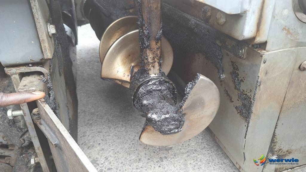 Finišer za asfalt Vögele SUPER 1300-3i: slika Finišer za asfalt Vögele SUPER 1300-3i Finišer za asfalt Vögele SUPER 1300-3i: slika Finišer za asfalt Vögele SUPER 1300-3i