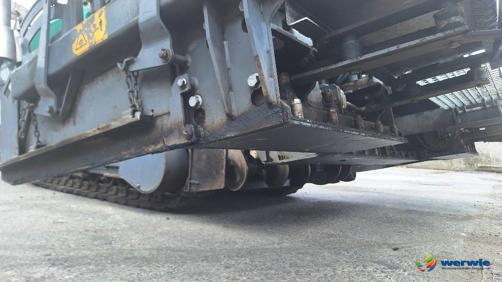 Finišer za asfalt Vögele SUPER 1300-3i: slika Finišer za asfalt Vögele SUPER 1300-3i Finišer za asfalt Vögele SUPER 1300-3i: slika Finišer za asfalt Vögele SUPER 1300-3i