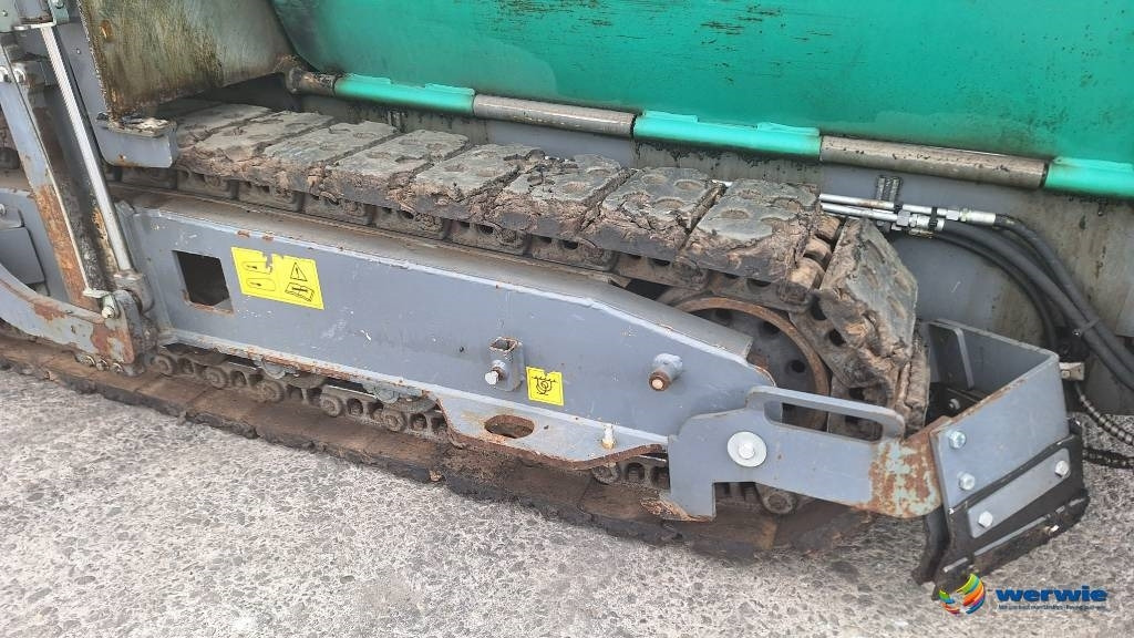 Finišer za asfalt Vögele SUPER 1300-3i: slika Finišer za asfalt Vögele SUPER 1300-3i Finišer za asfalt Vögele SUPER 1300-3i: slika Finišer za asfalt Vögele SUPER 1300-3i