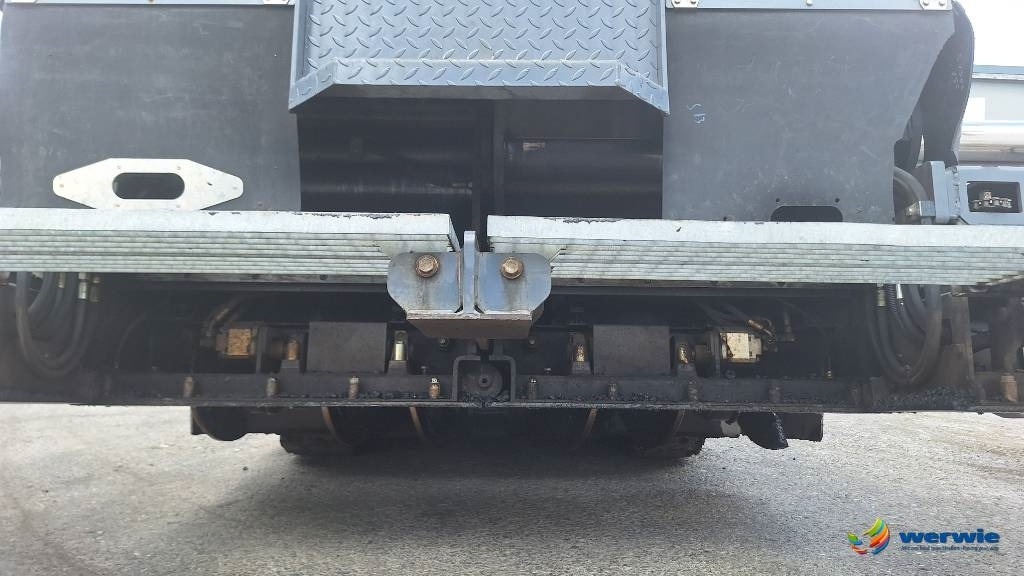 Finišer za asfalt Vögele SUPER 1300-3i: slika Finišer za asfalt Vögele SUPER 1300-3i Finišer za asfalt Vögele SUPER 1300-3i: slika Finišer za asfalt Vögele SUPER 1300-3i