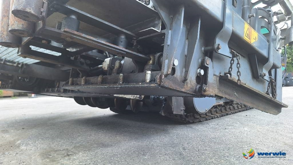 Finišer za asfalt Vögele SUPER 1300-3i: slika Finišer za asfalt Vögele SUPER 1300-3i Finišer za asfalt Vögele SUPER 1300-3i: slika Finišer za asfalt Vögele SUPER 1300-3i