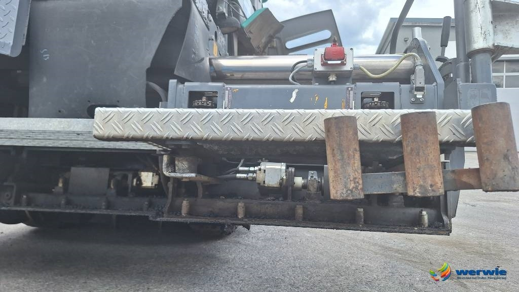 Finišer za asfalt Vögele SUPER 1300-3i: slika Finišer za asfalt Vögele SUPER 1300-3i Finišer za asfalt Vögele SUPER 1300-3i: slika Finišer za asfalt Vögele SUPER 1300-3i