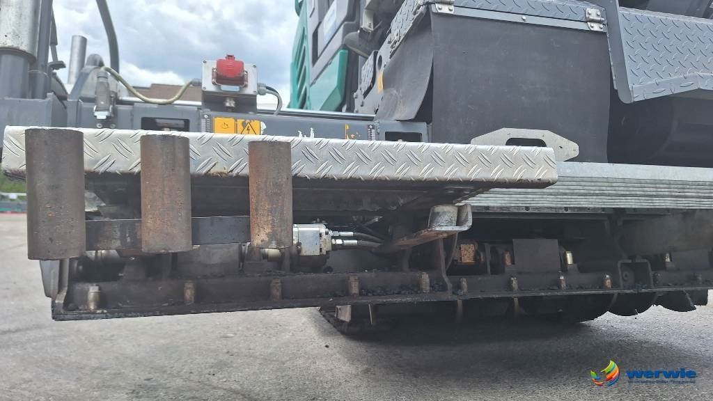 Finišer za asfalt Vögele SUPER 1300-3i: slika Finišer za asfalt Vögele SUPER 1300-3i Finišer za asfalt Vögele SUPER 1300-3i: slika Finišer za asfalt Vögele SUPER 1300-3i