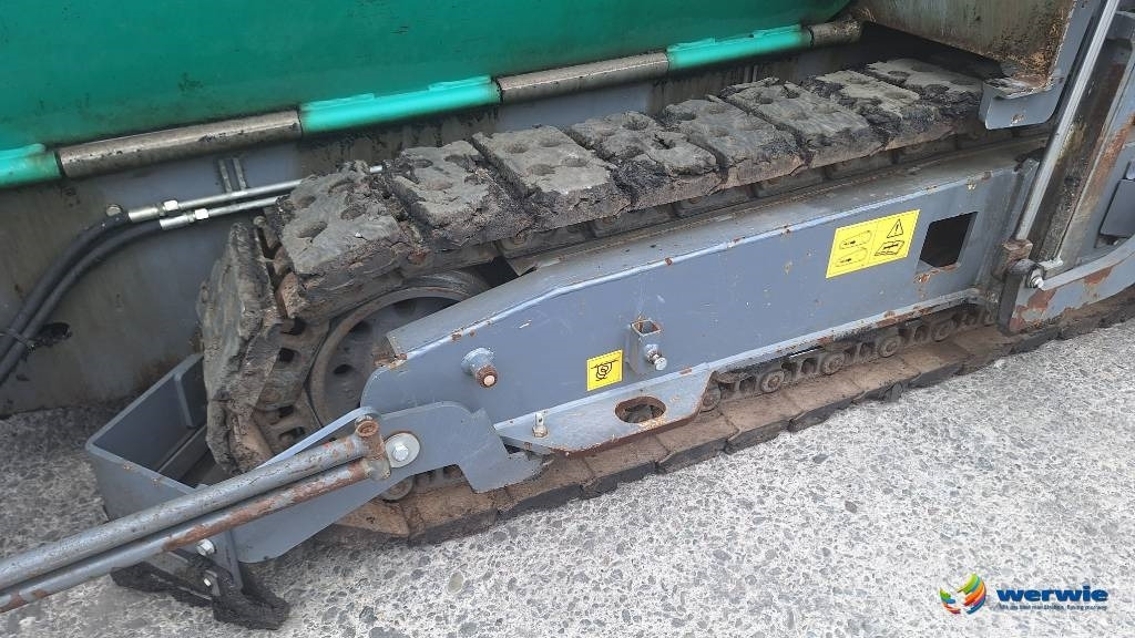 Finišer za asfalt Vögele SUPER 1300-3i: slika Finišer za asfalt Vögele SUPER 1300-3i Finišer za asfalt Vögele SUPER 1300-3i: slika Finišer za asfalt Vögele SUPER 1300-3i