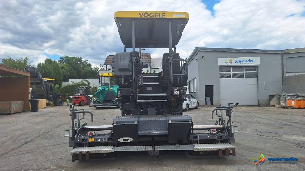 Finišer za asfalt Vögele SUPER 1300-3i: slika Finišer za asfalt Vögele SUPER 1300-3i Finišer za asfalt Vögele SUPER 1300-3i: slika Finišer za asfalt Vögele SUPER 1300-3i